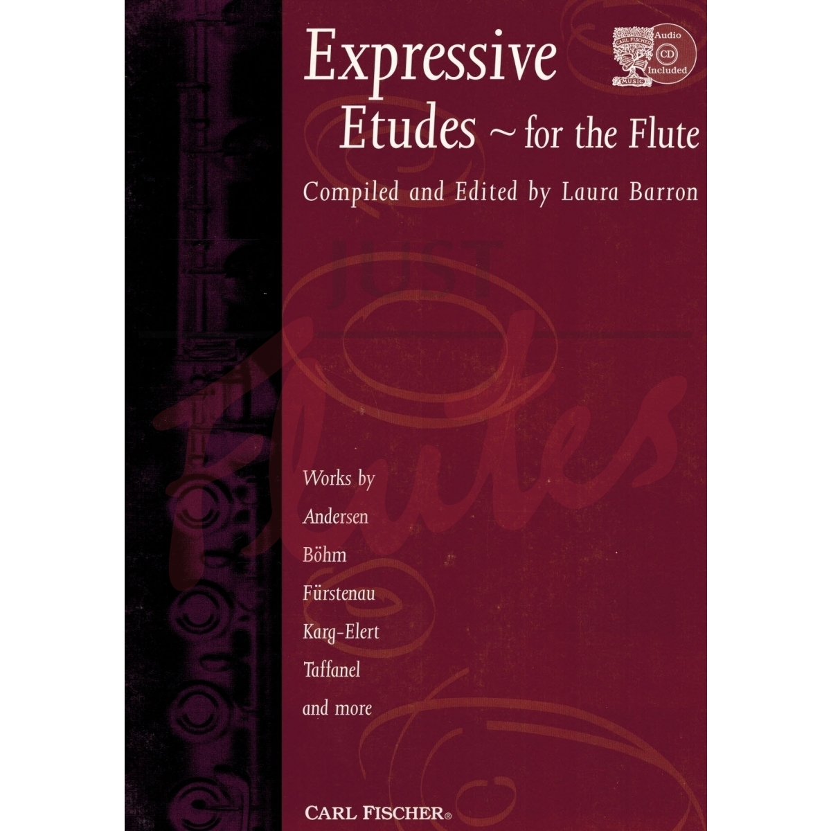 Expressive Etudes for the Flute